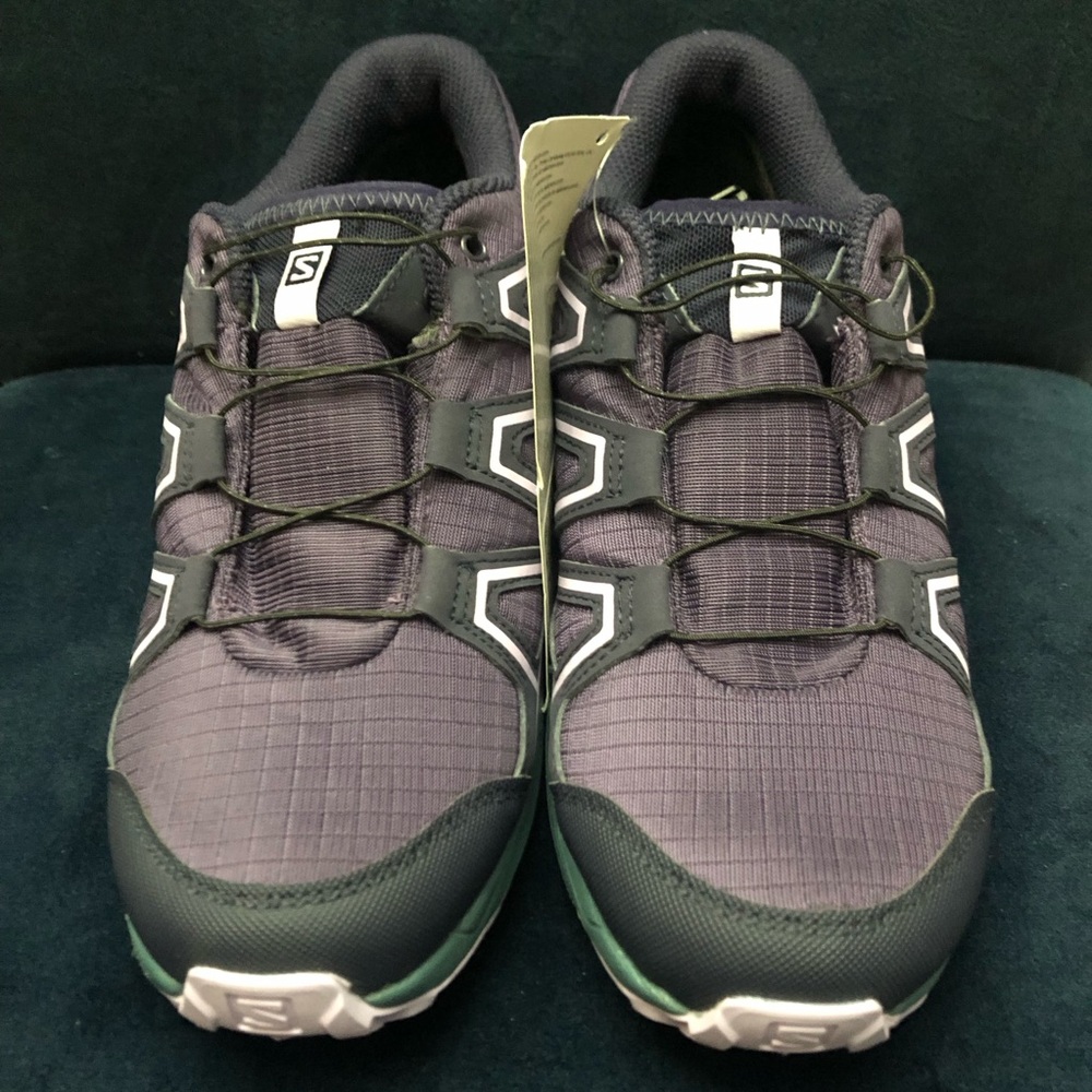 Salomon Speedcross Climasalomon Waterproof Outdoor Shoes 5 Junior - Picture 2 of 14